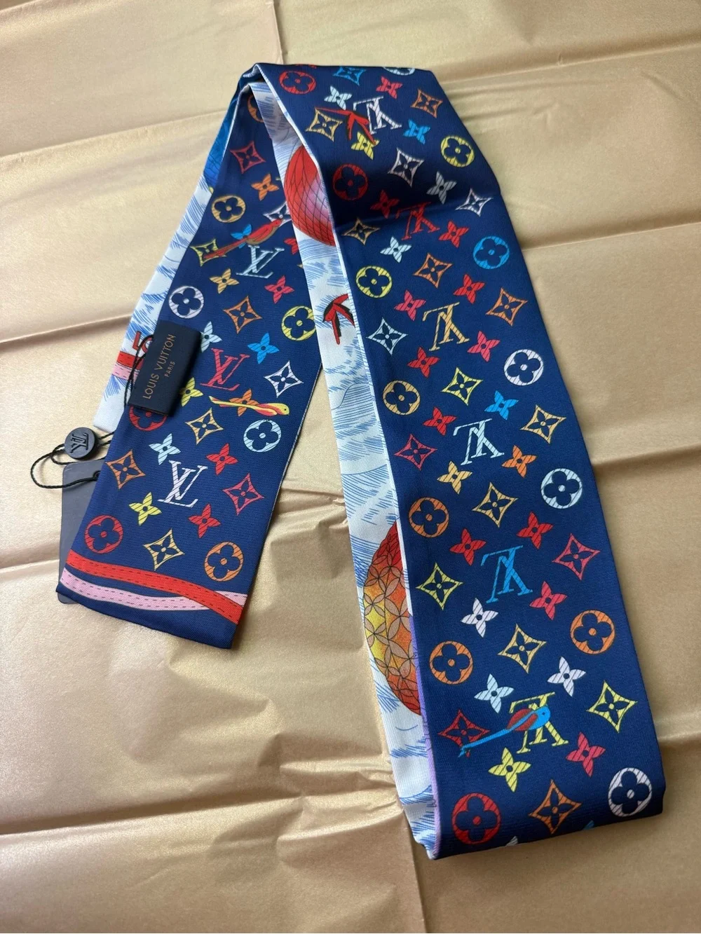 Louis Vuitton style from
